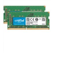 Crucial 16GB DDR4-2400 memory module 2 x 8 GB 2400 MHz