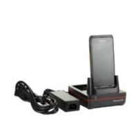 Honeywell CT40-HB-UVN-2 mobile device dock station Mobile computer Black, Red