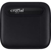 Crucial X6 4000 GB Black