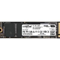 Crucial P1 M.2 500 GB PCI Express 3.0 NVMe