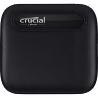 CRUCIAL X6 500GB PORTABLE SSD