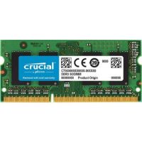 Crucial 4GB memory module 1 x 4 GB DDR3 1600 MHz