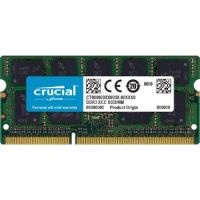 Crucial CT8G3S160BM memory module 8 GB 1 x 8 GB DDR3 1600 MHz