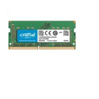 Crucial 8GB DDR4 2400 memory module 1 x 8 GB 2400 MHz