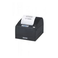 Citizen CT-S4000 Thermal POS printer 203 x 203 DPI Wired