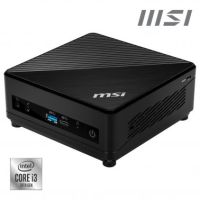 Msi Cubi 5 10m Intel Core I3-10110u Barebone Type-C Usb 3.2 Gen2 Hdmi Displayport