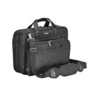 Targus CUCT02UA14EU notebook case 35.6 cm (14") Briefcase Black