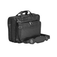 Targus CUCT02UA15EU notebook case 39.6 cm (15.6") Briefcase Black