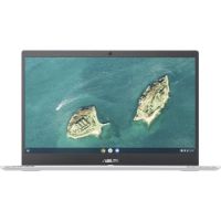 ASUS Chromebook CX1500CNA-BR0025 notebook 39.6 cm (15.6") HD IntelÂ CeleronÂ N 4 GB LPDDR4-SDRAM 64 GB eMMC Wi-Fi 5 (802.11ac) Chrome OS Silver