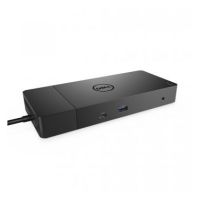 DELL WD19 Wired USB 3.2 Gen 2 (3.1 Gen 2) Type-C Black