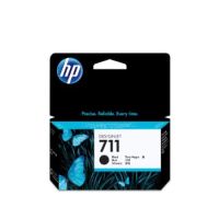 HP CZ129A (711) Ink cartridge black, 38ml