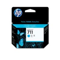 HP CZ130A (711) Ink cartridge cyan, 29ml