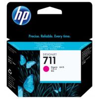 HP CZ131A/711 Ink cartridge magenta 29ml for HP DesignJet T 520