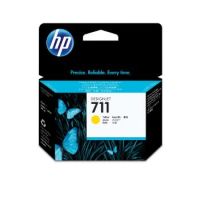 HP CZ132A (711) Ink cartridge yellow, 29ml