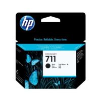 HP CZ133A/711 Ink cartridge black 80ml for HP DesignJet T 520