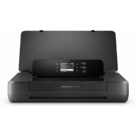 HP Officejet 200 Mobile Printer Front-facing USB