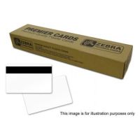 Zebra 104523-113 White Card With Hi-