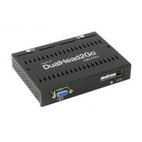 Matrox eXpansion Module DualHead2Go Digital Edition