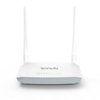 Tenda D301 All-In-One ADSL2+ Wireless Modem Router with USB Port