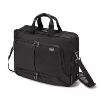 DICOTA Eco Top Traveller PRO 35.8 cm (14.1") Toploader bag Black