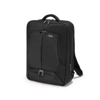 DICOTA Laptop Eco PRO backpack Rucksack Black Polyester