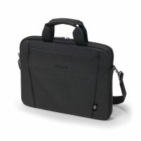 DICOTA Eco Slim Case BASE 39.6 cm (15.6") Black