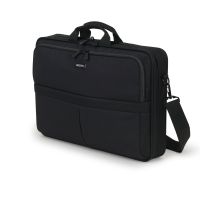 DICOTA Eco Multi SCALE 39.6 cm (15.6") Briefcase Black