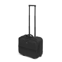 DICOTA Eco Multi SCALE 14-15.6" 39.6 cm (15.6") Trolley case Black