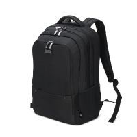 DICOTA D31637-RPET backpack Casual backpack Black Polyethylene terephthalate (PET)