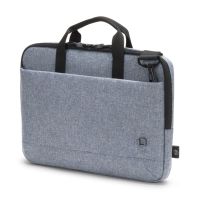 DICOTA Slim Eco MOTION 12 - 13.3" 33.8 cm (13.3") Briefcase Blue