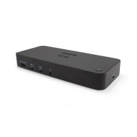 Dicota D31951 notebook dock/port replicator Wired USB Type-C Black