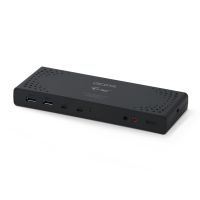 Dicota D31952 notebook dock/port replicator Wired USB Type-C Black