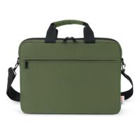 Dicota D31959 notebook case 35.8 cm (14.1") Briefcase Green