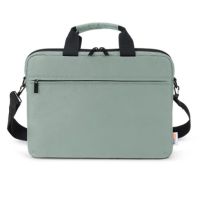 Dicota D31961 notebook case 35.8 cm (14.1") Briefcase Grey