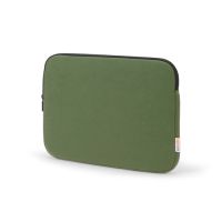 Dicota Base XX - Notebook sleeve - 15" - 15.6" - olive green