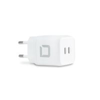 DICOTA D31984 mobile device charger Tablet White AC Fast charging Indoor