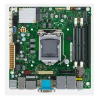 Fujitsu D3433-S motherboard LGA 1151 (Socket H4) Mini ITX Intel Q170