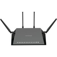 D7800 - Wireless Router - DSL-Modem - 4-Port-Switch