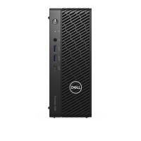 DELL Precision 3280 Intel® Core™ i7 i7-14700 16 GB DDR5-SDRAM 512 GB SSD NVIDIA T1000 Windows 11 Pro CFF PC Black