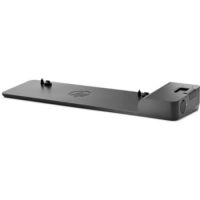 HP UltraSlim Docking Station 2013 - Docking station - VGA, 2 x DP - 65 Watt - Europe - EliteBook 735 G6, 745 G6, 840 G6, 850 G6; Mobile Thin Client mt45; ProBook 640 G5, 650 G5