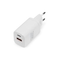 Digitus USB Charger 1x USB-A / 1x USB-C, 30W