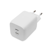 Digitus USB-C Charger, 2-port, 65W GaN