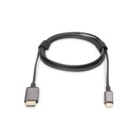 Digitus USB-C - HDMI Video Adapter Cable, UHD 4K / 30 Hz