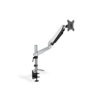 Digitus Universal Single Monitor Mount with gas spring and clamp mount