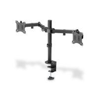 Digitus Universal Dual Monitor Clamp Mount