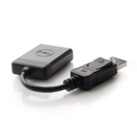 DELL 470-ABEL DisplayPort VGA Black