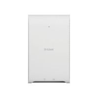 D-Link Wireless AC1200 Wave 2 In-Wall PoE Access Point