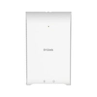 D-Link Wireless AC1200 Wave 2 In-Wall PoE Access Point