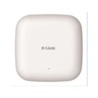 D-Link AC1200 WLAN access point Power over Ethernet (PoE) White