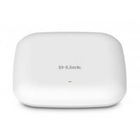 D-Link DBA-1210P WLAN access point 1200 Mbit/s Power over Ethernet (PoE) White